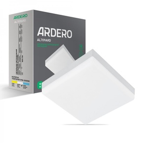 LED светильник Ardero AL709ARD 32Вт 5000К IP20 белый