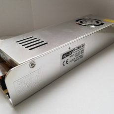 
                        Блок питания Led-One 240W 24V slim