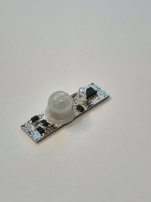 Сенсорний вимикач Led-One з датчиком руху та фотоэлементом 5А DC12-24V