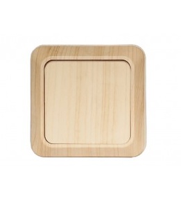 Вимикач Luxel OPERA Сосна