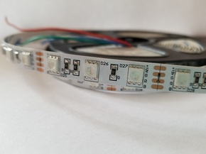Світлодіодна стрічка Led-One Proseries 5050-60 RGB