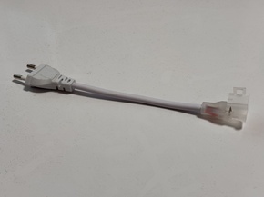 Кабель питания для ленты 220В под ленту 2835