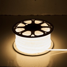 Светодиодная лента Led-One COB 220V 4000K