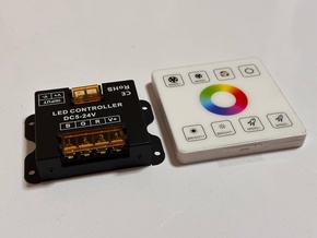 Контролер Led-One RGB 30A 12-24V
