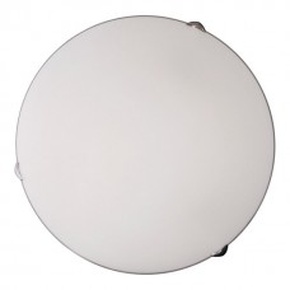 Светильник потолочный Vesta Light матовый белый 300мм