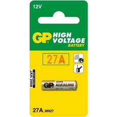 Батарейка GP high voltage A27 12V