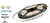 Светодиодая лента Ledstar 12V-5050-60led/m, IP20,12lm, 3chips