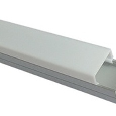 Розсіювач матовий Biom для LED профілю (2м)