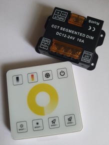 Димер D-6A-SMART 3 кнопки 1 канал