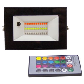 Прожектор Lemanso RGB 30W