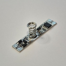 
                        Сенсорный выключатель с диммером Led-One 5А DC12-24V