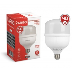 Led лампа VARGO промислова TOR 40W E27 6500K