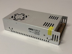 Блок питания Led-One 12В 500W в перфорированном корпусе