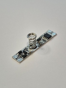 Сенсорний вимикач з дімером Led-One 5А DC12-24V