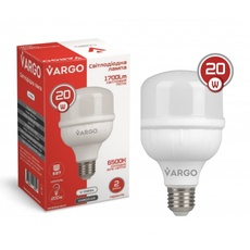 Led лампа VARGO  промышленная TOR 20W E27 6500K
