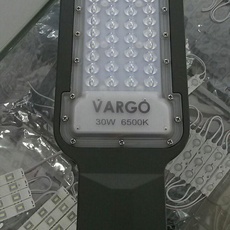 Светодиодный уличный светильник Vargo 30W 3000Lm 6000k