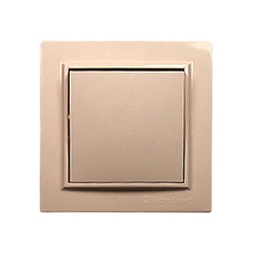 Вимикач Подвійний Electrohouse Enzo EH-2182