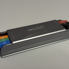 Блок питания для светодиодной ленты 24V 60W с колодкой