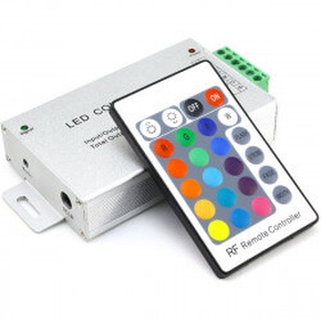 Контролер RGB 6А-IR-24 Кнопки