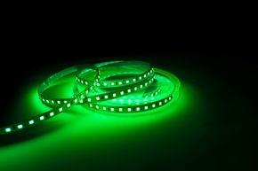 Світлодіодна стрічка Led-One StandartPlus 2835-120 IP20 зелена