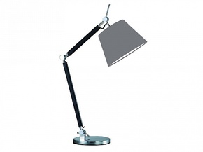 Настольная лампа AZZARDO ZYTA table s Grey MT2300-S-GR