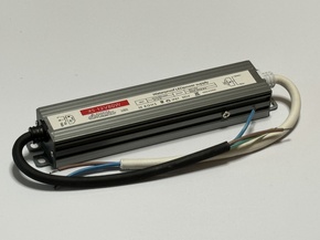 Блок питания для светодиодной ленты Led-One 12V 80W IP65