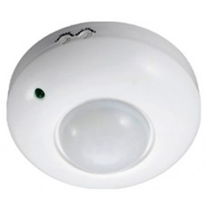 Датчик руху Z-light накладний 360 ° білий