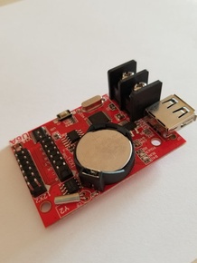Контролер HD-E62 для модуля P10