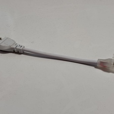 Кабель питания для ленты 220В под ленту 2835