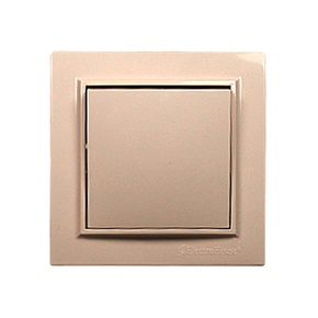 Вимикач Подвійний Electrohouse Enzo EH-2182