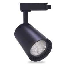 Трековый светильник Feron AL100 20W черный