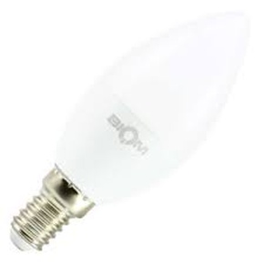 Светодиодная лампа Biom  C37 4W E14 3000К