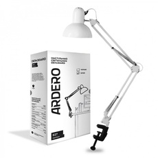 Настольный светильник Ardero DE1430ARD под лампу белый
