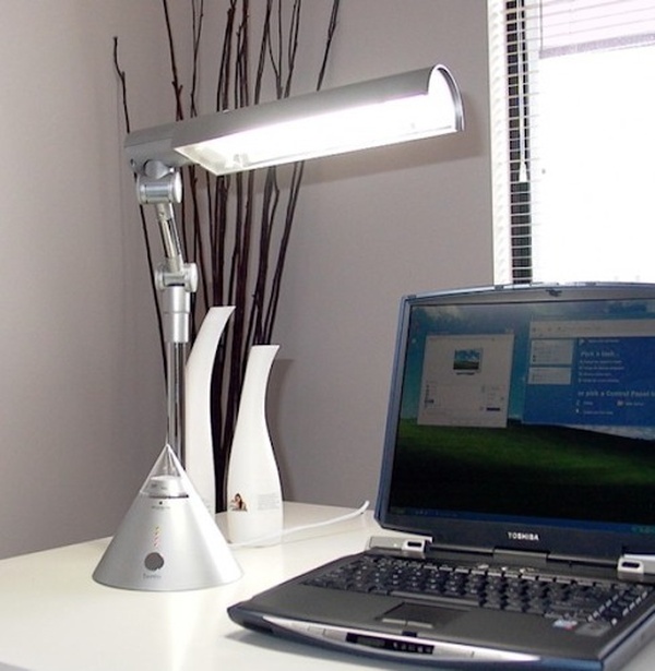 Настольная лампа для компьютерных столов