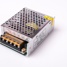 Блок питания Led-One 12В 100W в перфорированном корпусе
