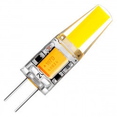 Светодиодная лампа Biom G4 3.5W 3000K 220V