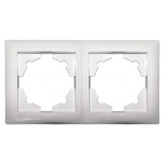 Рамка 2-я горизонтальная Luxel PRIMERA