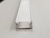 Рассеиватель матовый LED-One для профиля прямого 2м