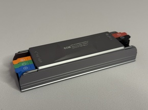 Блок питания для светодиодной ленты 24V 60W с колодкой