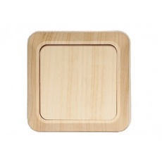 Вимикач Luxel OPERA Сосна