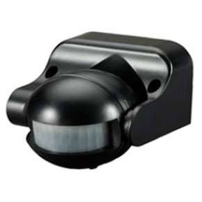 Датчик руху Z-Light 180 ° чорний Zl8002
