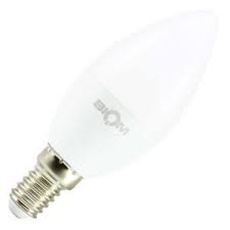 Світлодіодна Лампа Biom C37 4W E14 3000К