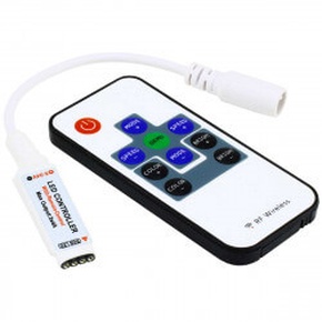 Контролер RGB OEM 6А-RF-10 Кнопок