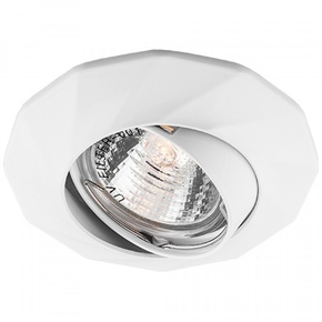 Вбудований Світильник Feron DL6021 Перлове Срібло