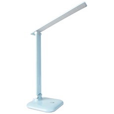 Настольный светодиодный светильник Ardero DE1725 голубой