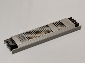 Блок живлення для світлодіодної стрічки 150W slim IP20
