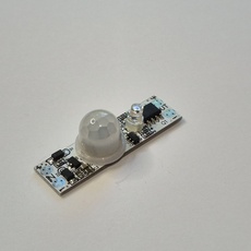 Сенсорный выключатель Led-One с датчиком движения и фотоэлементом 5А DC12-24V