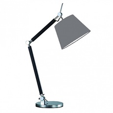 Настольная лампа AZZARDO ZYTA table s Grey MT2300-S-GR