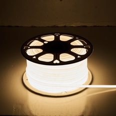 Светодиодная лента Led-One COB 220V 4000K