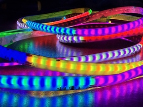 Светодиодная лента Led-One Smart 420D multciolour 24V